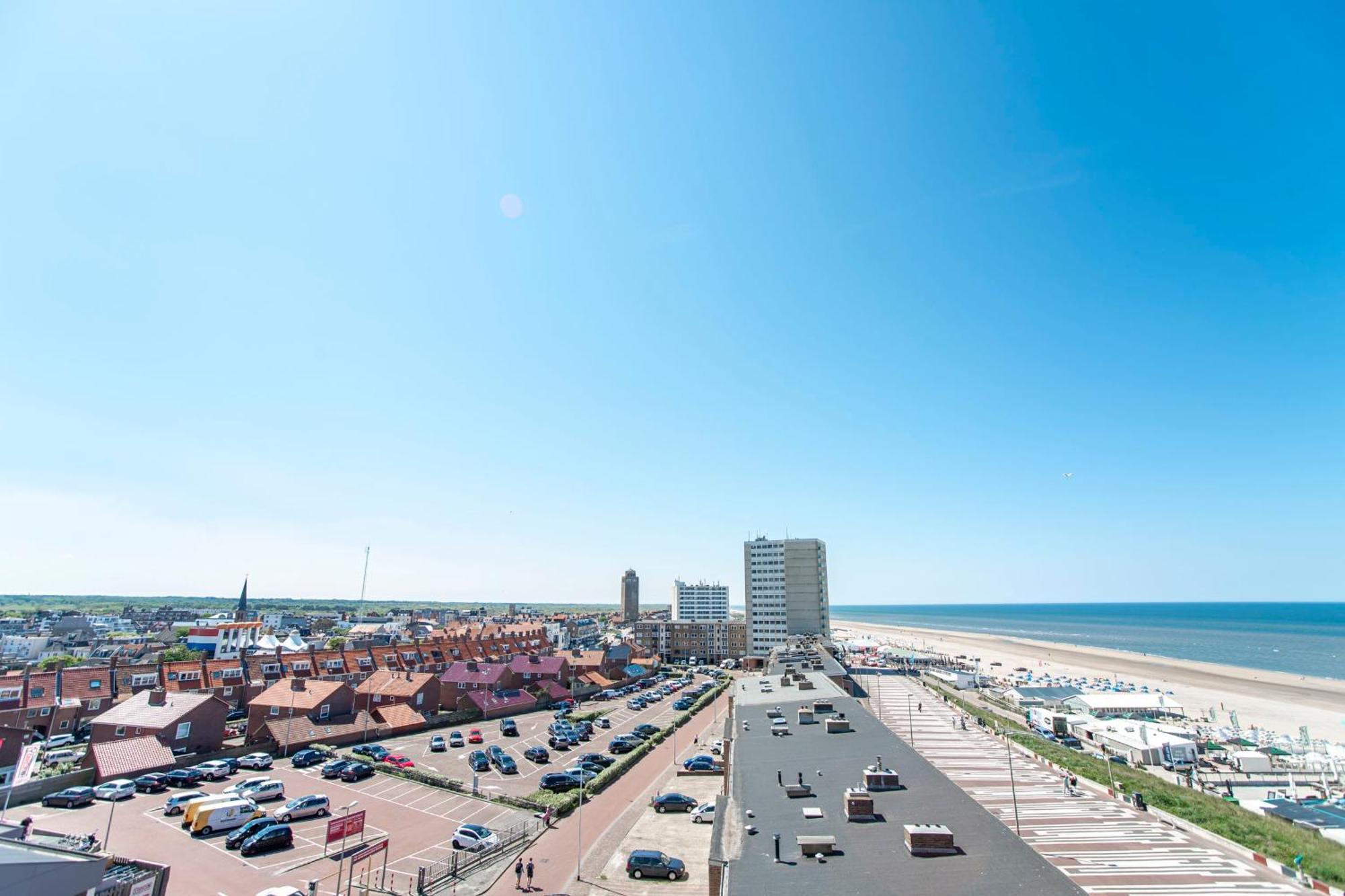 De Schelp 85 Apartment Zandvoort Bagian luar foto