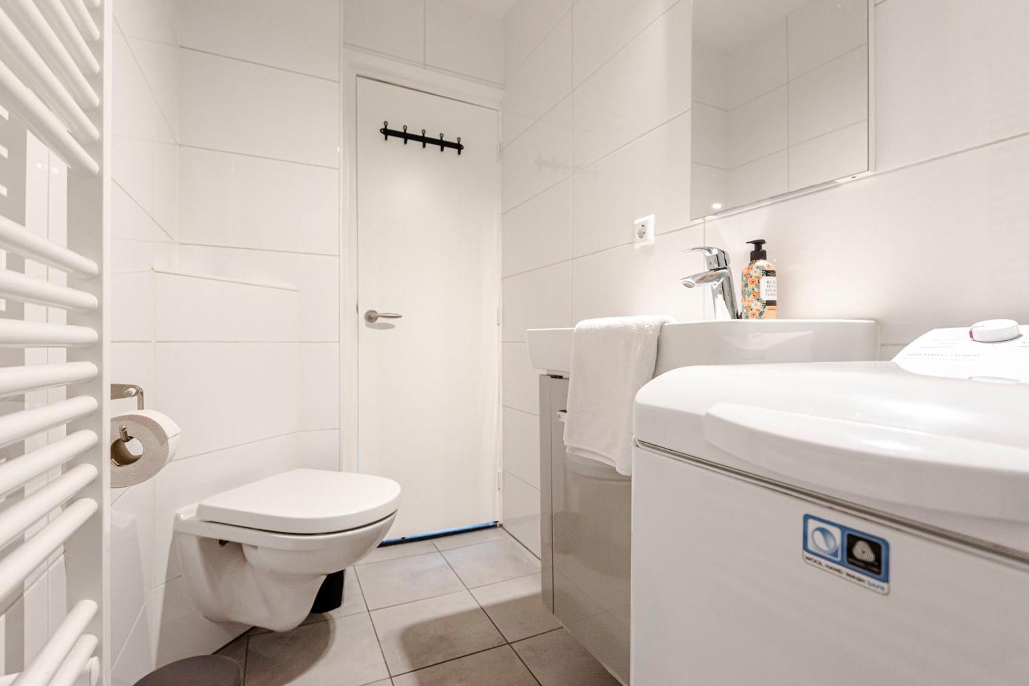 De Schelp 85 Apartment Zandvoort Bagian luar foto