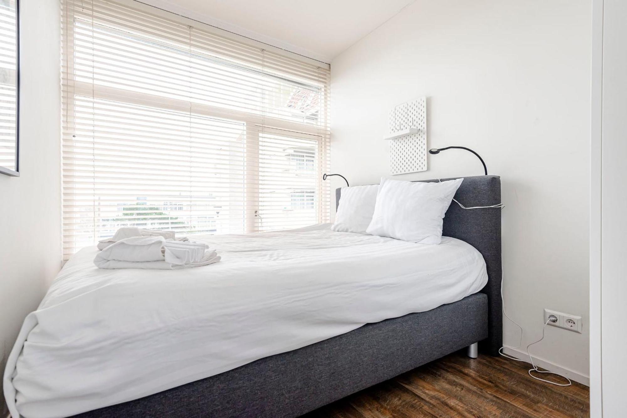 De Schelp 85 Apartment Zandvoort Bagian luar foto