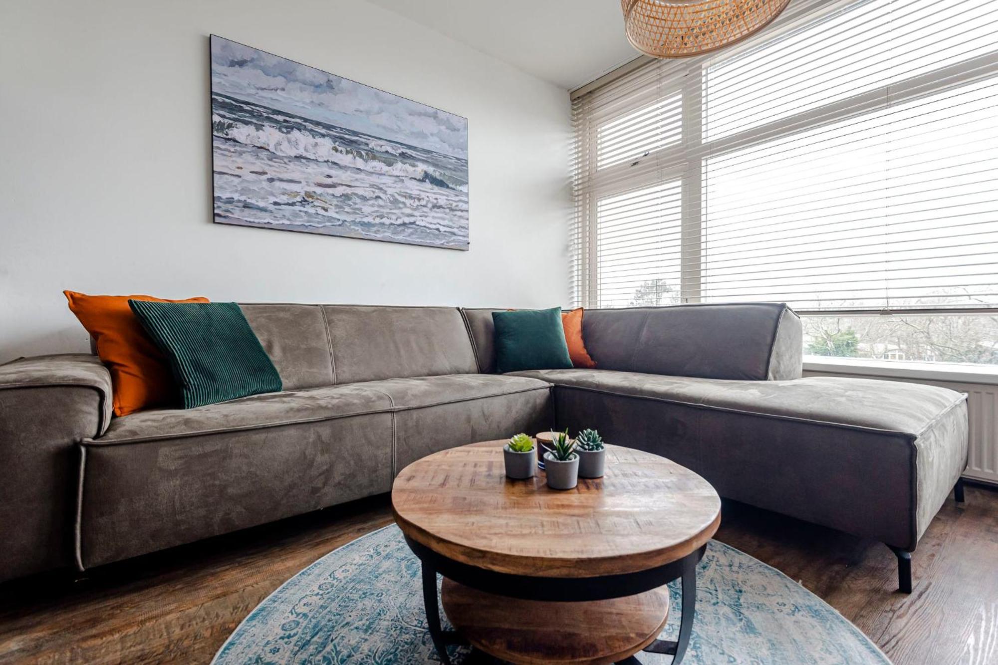 De Schelp 85 Apartment Zandvoort Bagian luar foto