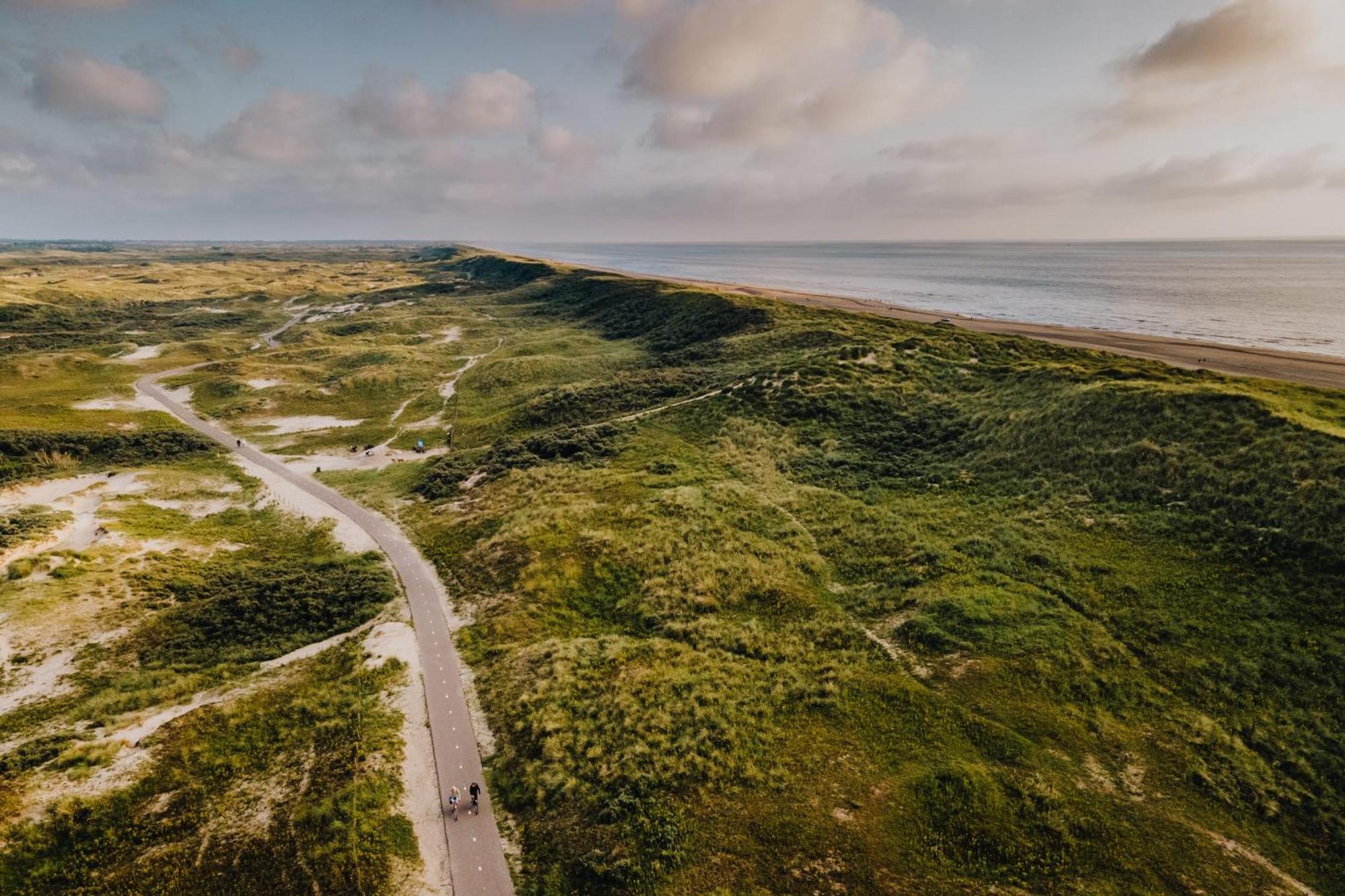 De Schelp 85 Apartment Zandvoort Bagian luar foto