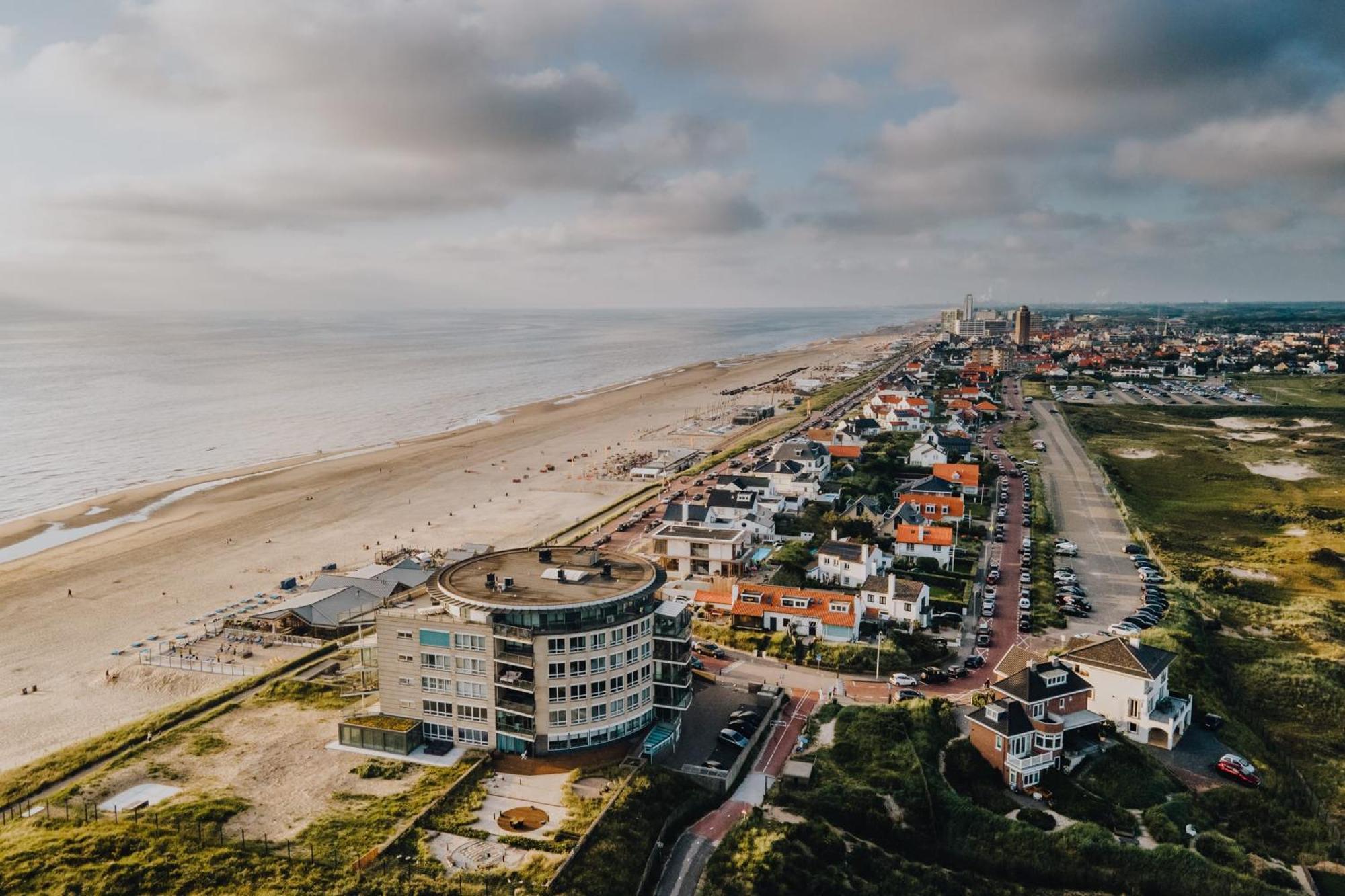 De Schelp 85 Apartment Zandvoort Bagian luar foto