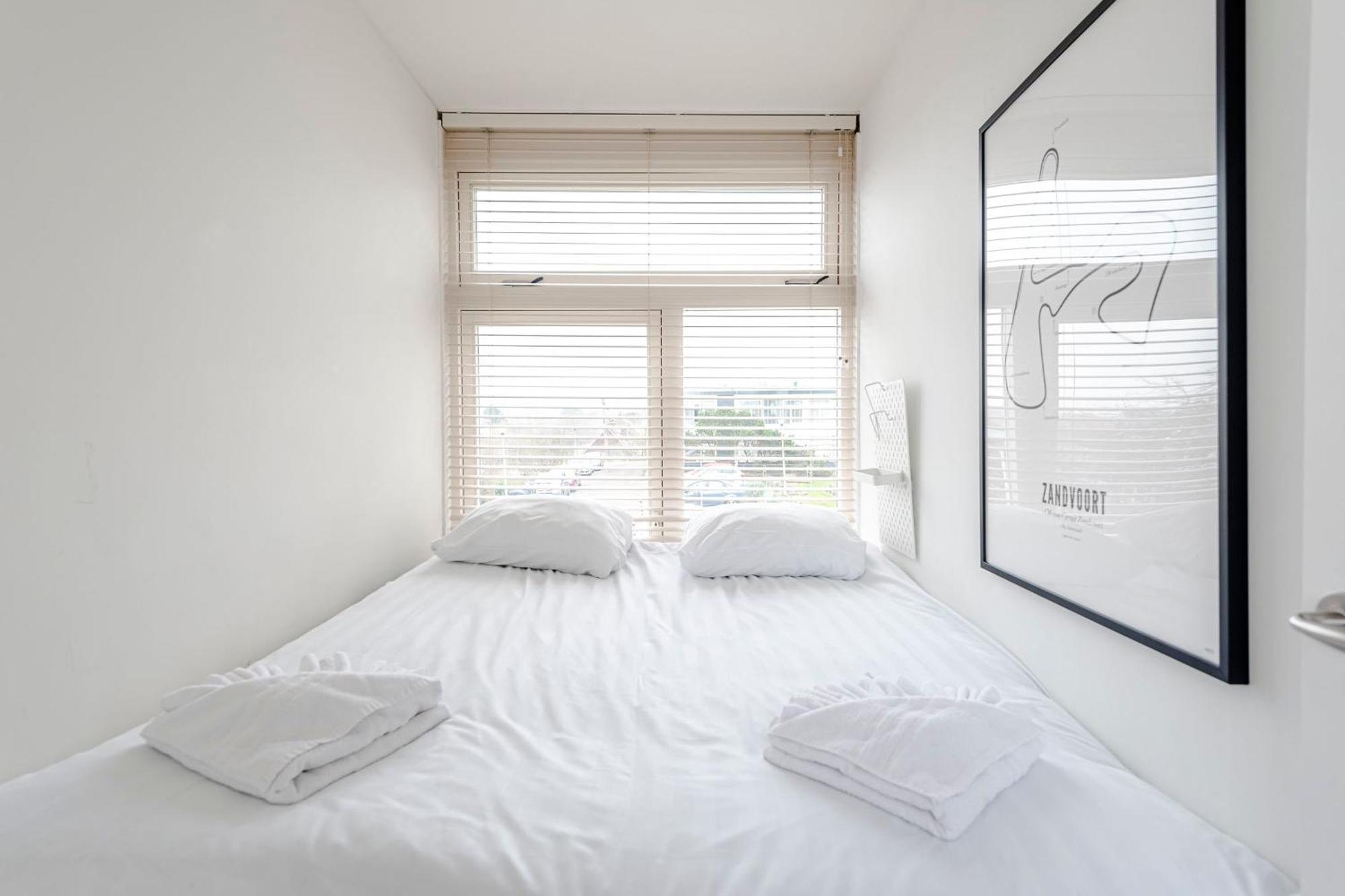 De Schelp 85 Apartment Zandvoort Bagian luar foto