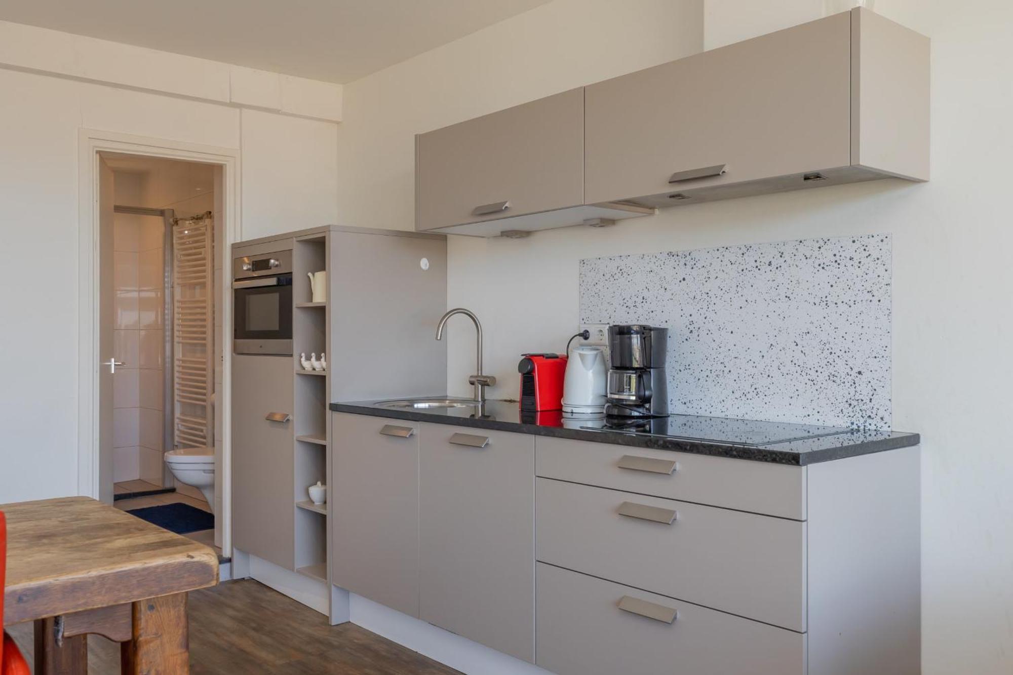 De Schelp 85 Apartment Zandvoort Bagian luar foto