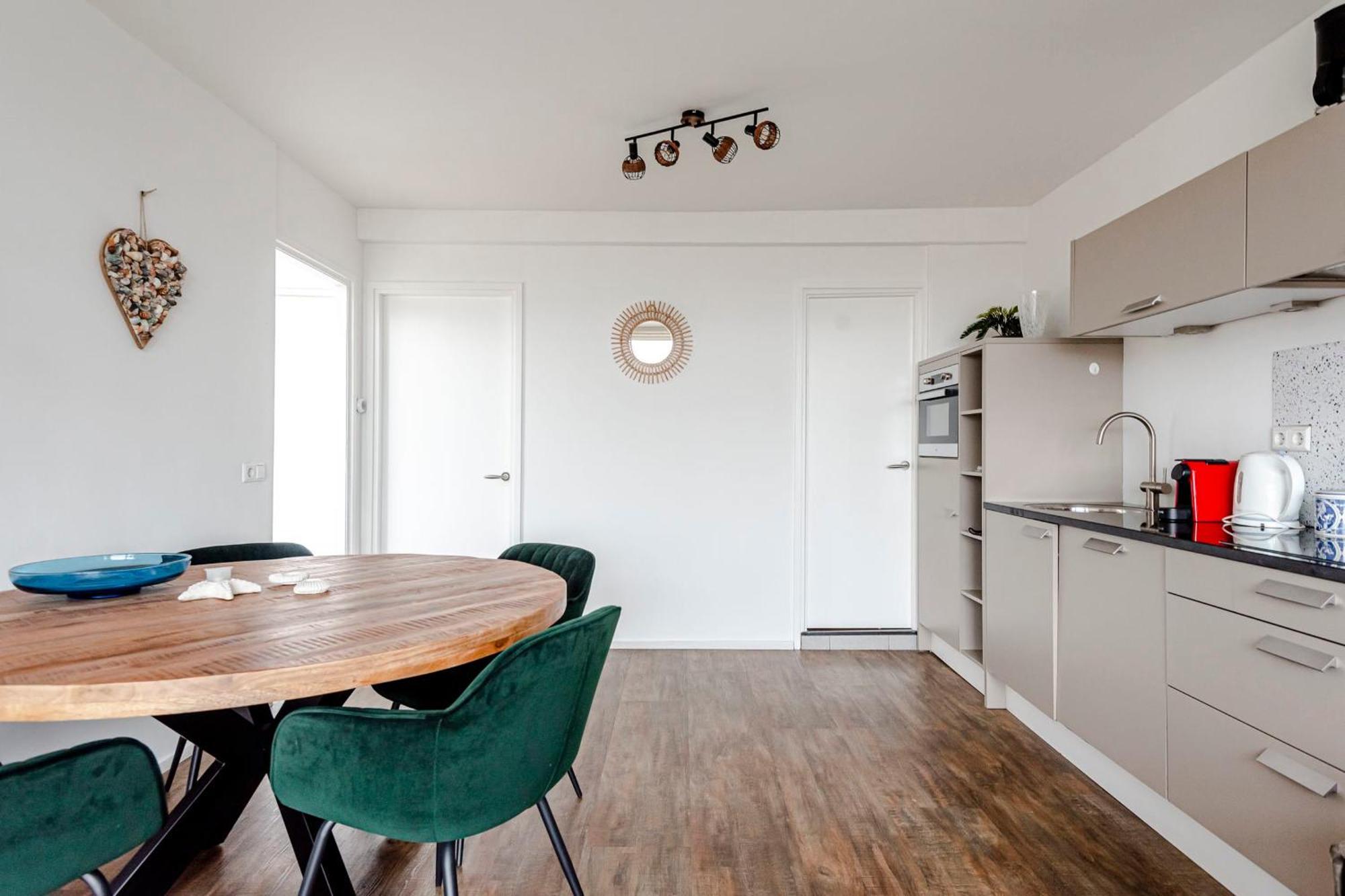 De Schelp 85 Apartment Zandvoort Bagian luar foto