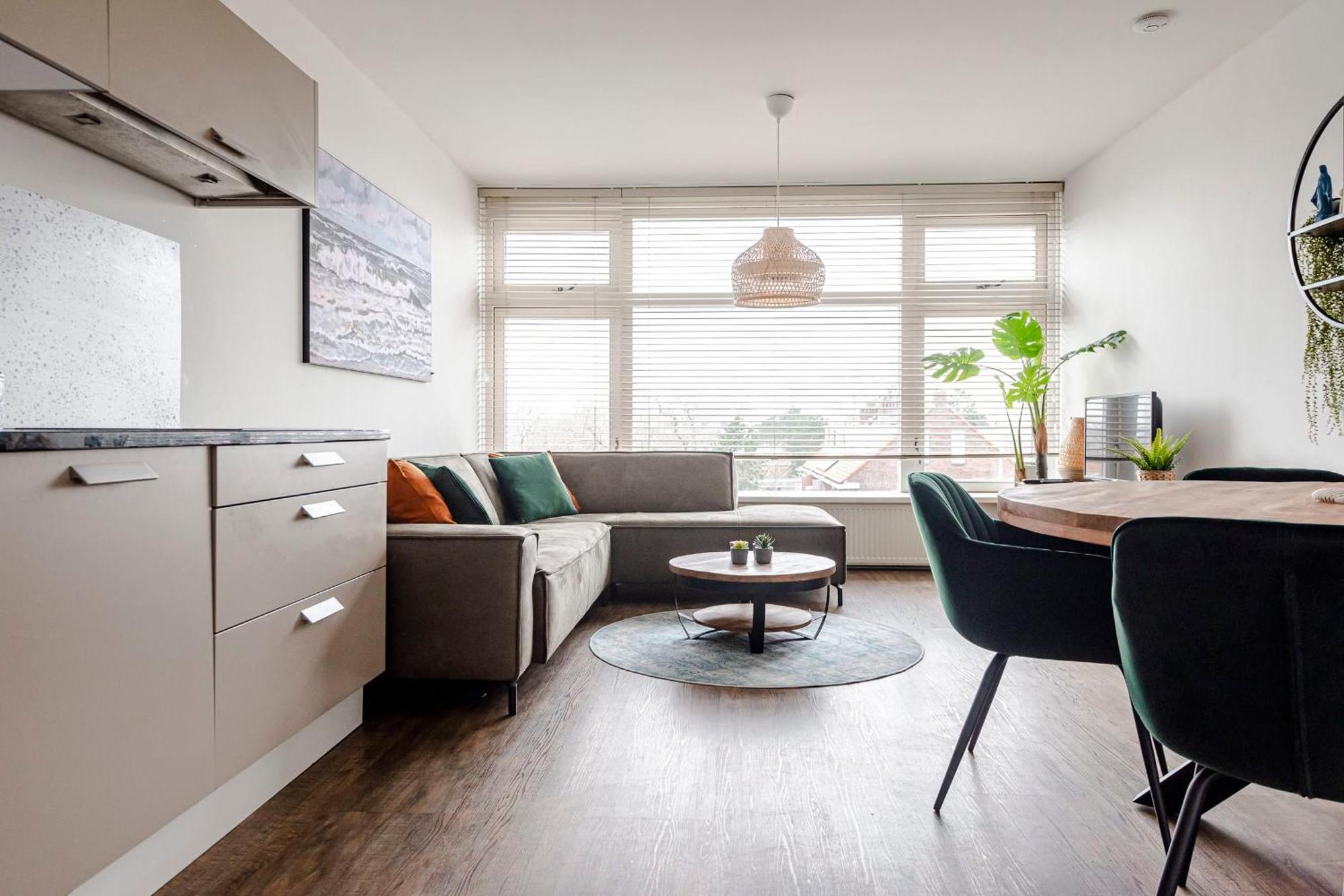 De Schelp 85 Apartment Zandvoort Bagian luar foto